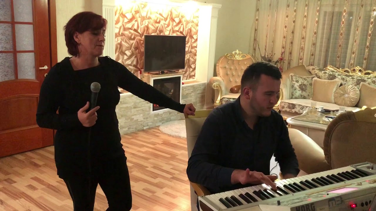 Shqipe Kastrati - Kenge Dasmash 100% Live