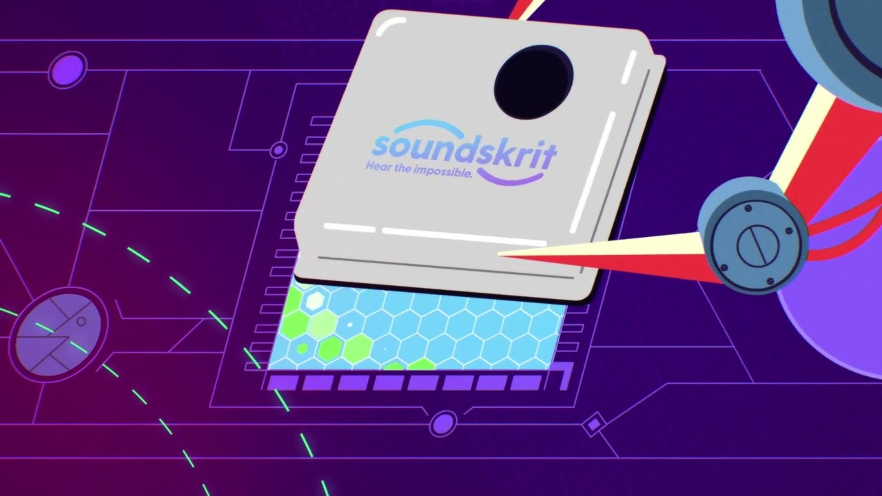 How does Soundskrit's technology revolutionize MEMS microphones?