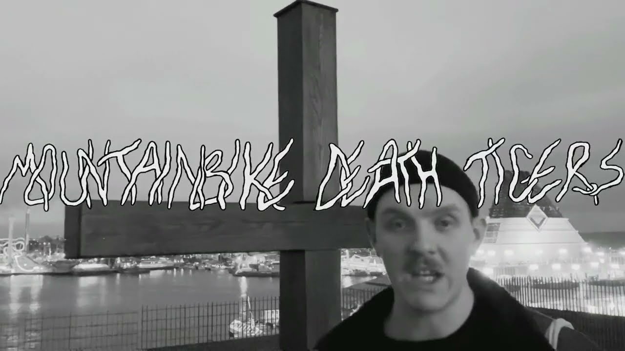 Mountainbike Death Tigers - Dogging (Official Video)