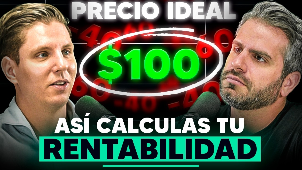 ¿Cómo FIJAR PRECIOS sin perder RENTABILIDAD? | Dimes y Billetes #396