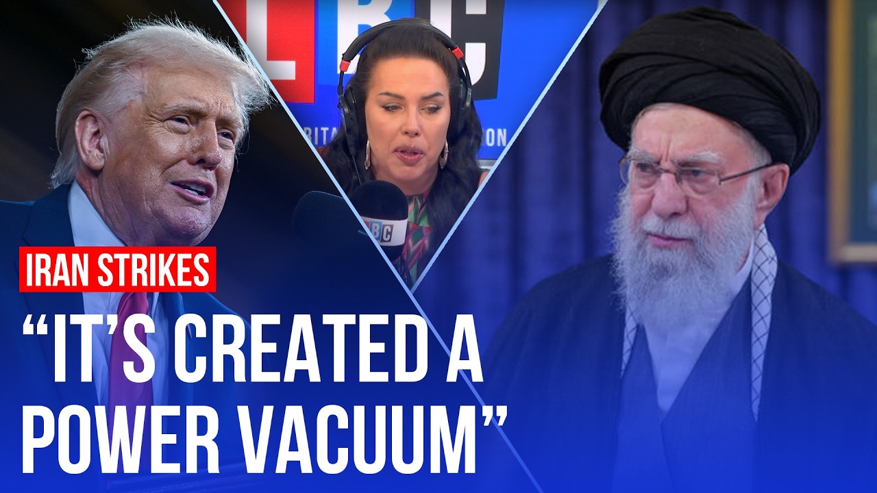 Instant reaction: Ayatollah of Iran killed in bombings, say Israel