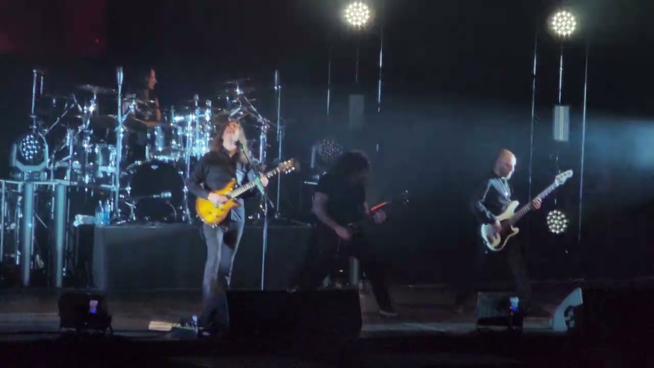 Opeth - Leper Affinity Auckland