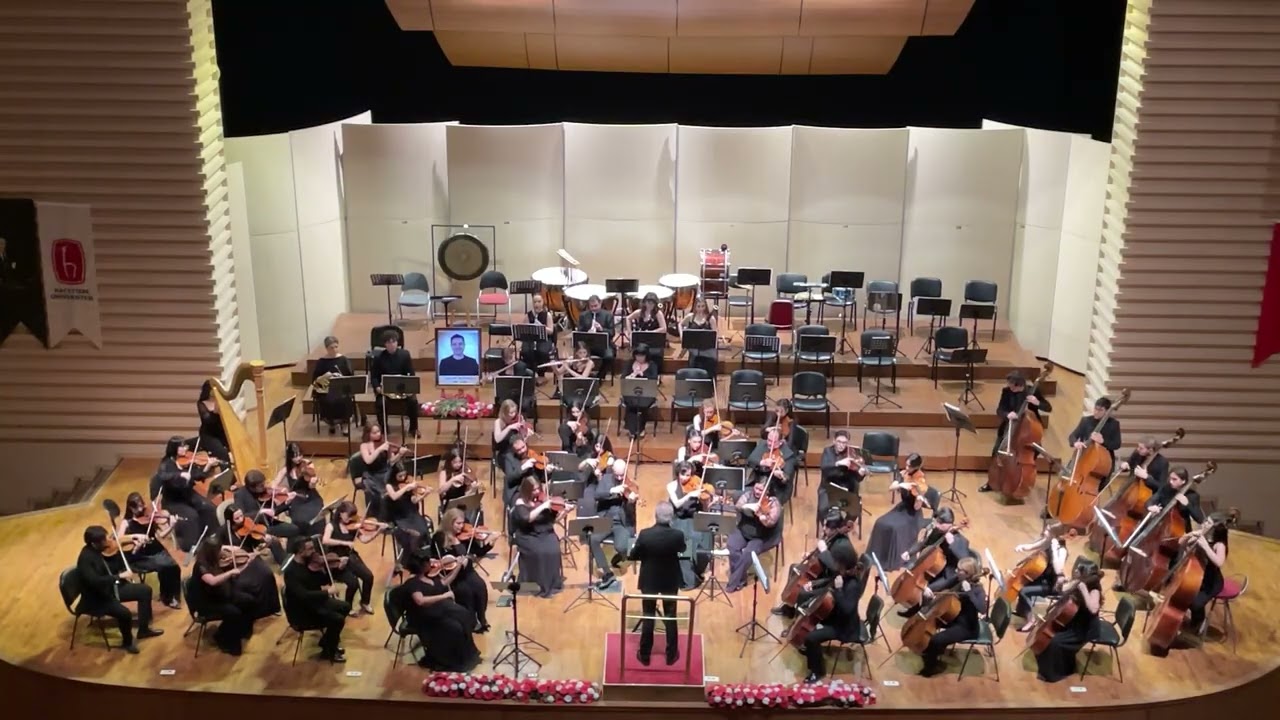 HSO 04.03.2026 I M. Ravel - Pavane pour une infante défunte