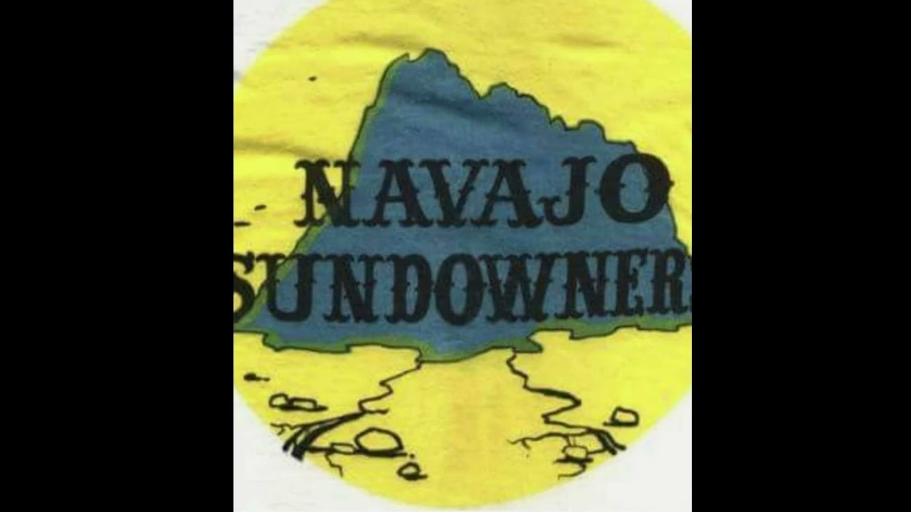 Navajo sundowners EASY FEELING second version 