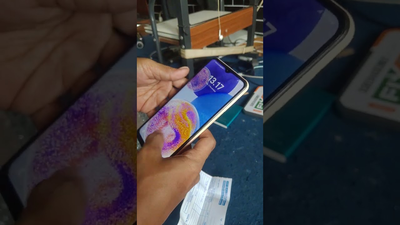 unboxing samsung a23