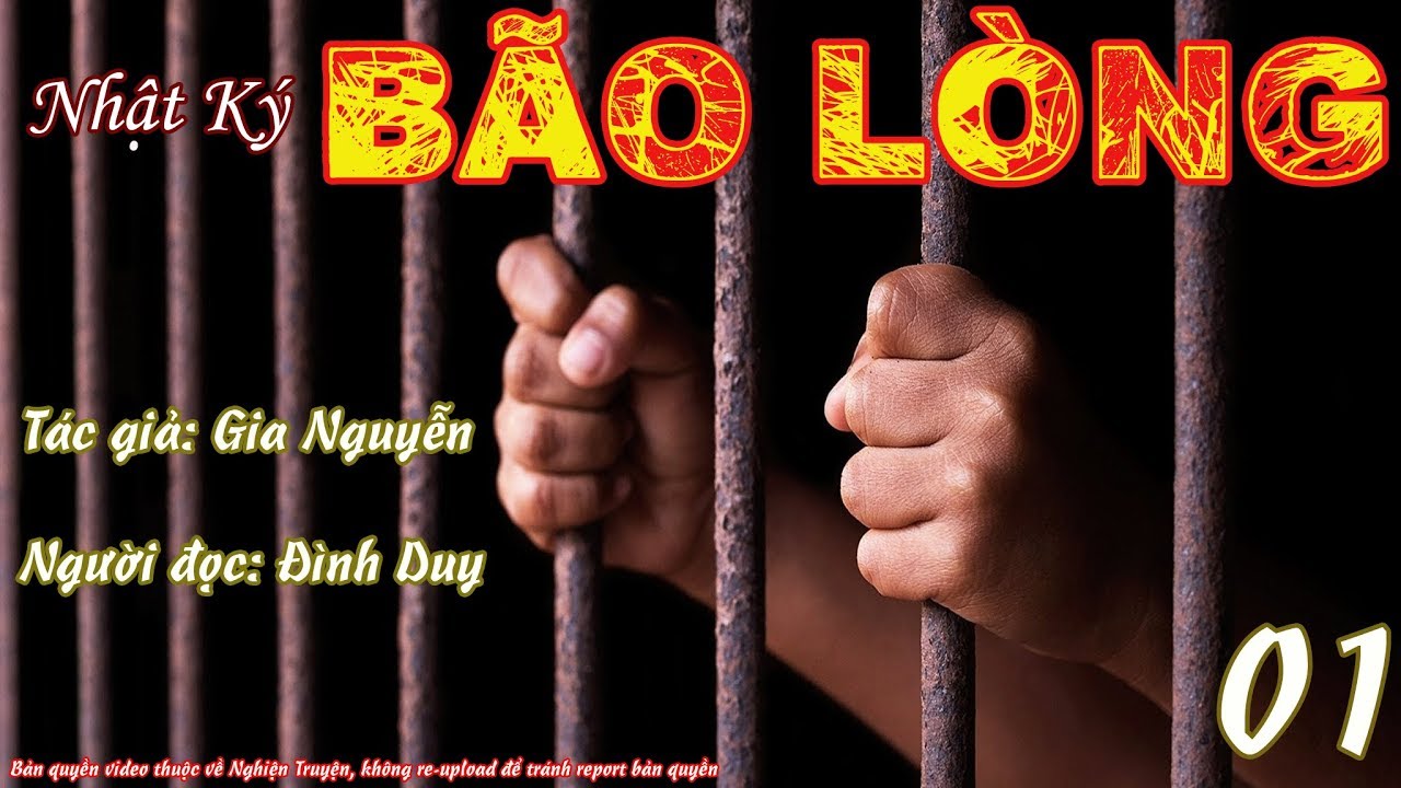 Nghiện Truyện | Nhật Ký Bão Lòng Tập 1 | MC Đình Duy