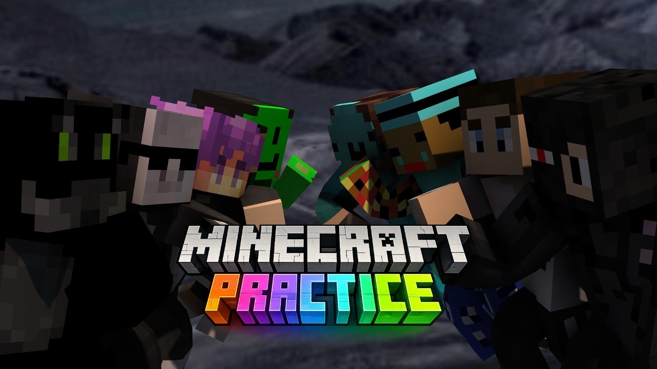 Minecraft - IGRZYSKA PRACTICE SUBSKRYPCJA = JUTRO MASZ FARTA