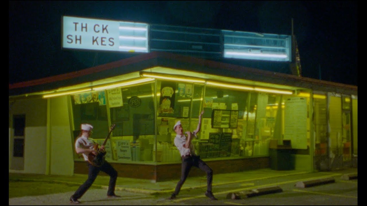 Ed Schrader's Music Beat - 