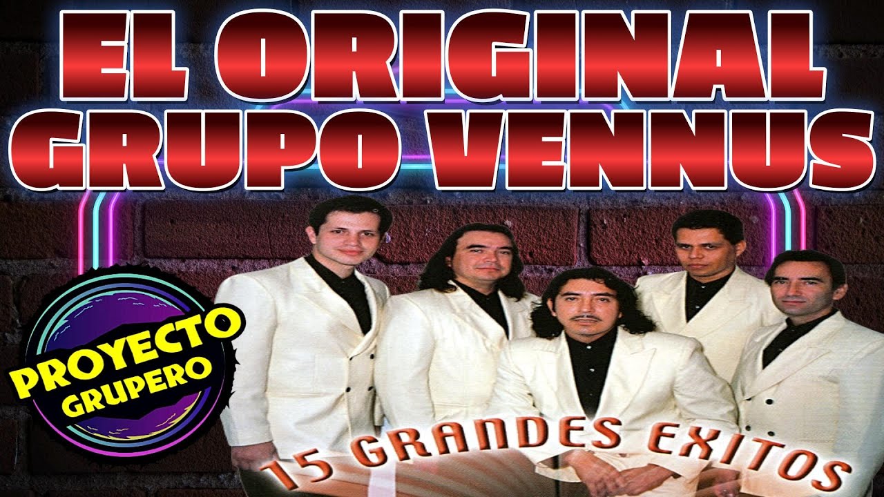 El Original Grupo Vennus de Aguililla Michoacán
