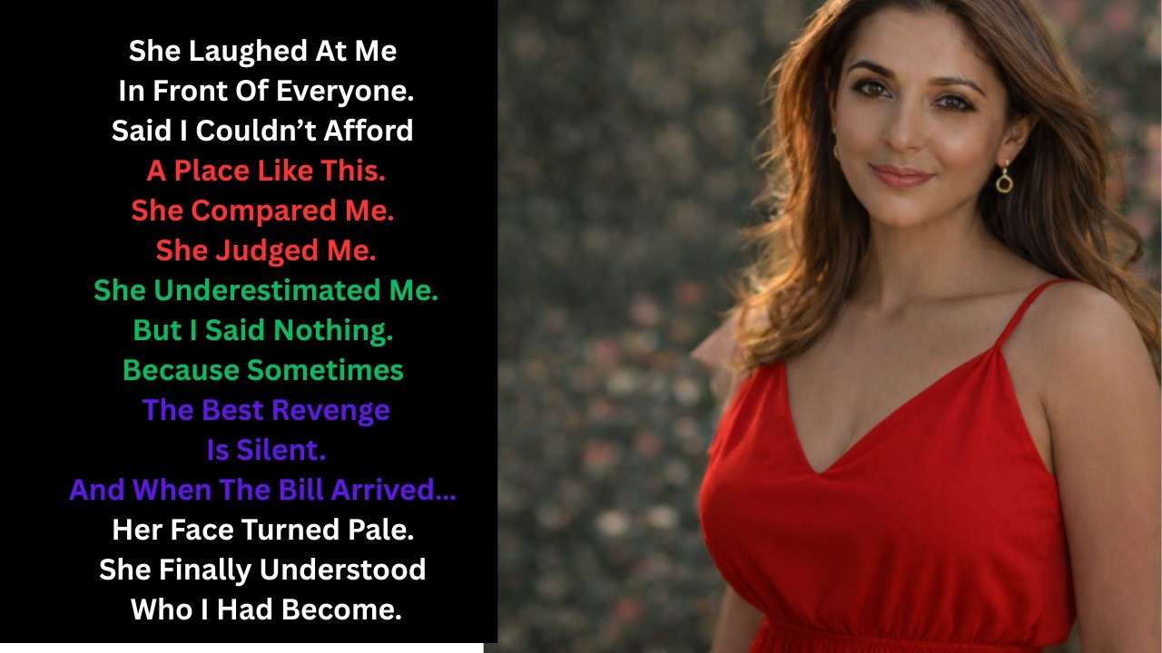 “This Is Too Expensive for You” – She Had No Idea I Was the Owner.