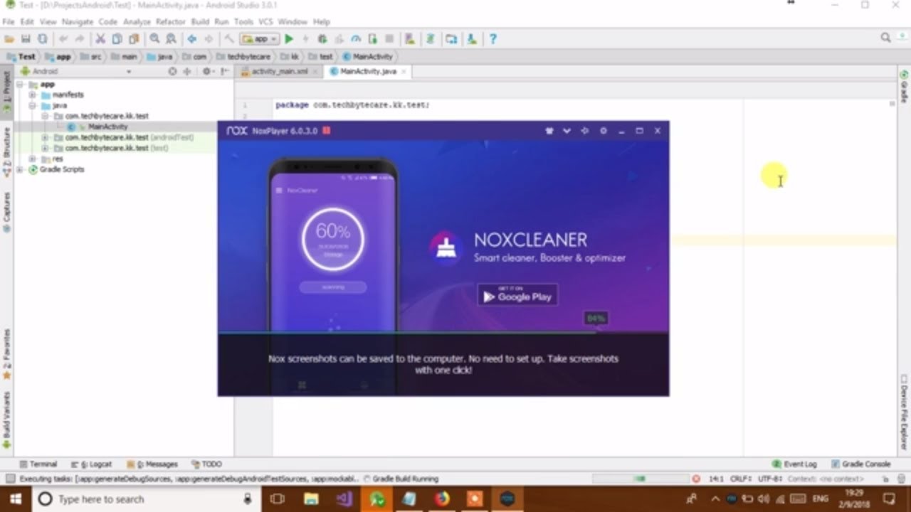 How to Connect Android Studio To Nox Emulator (Fully Explained)