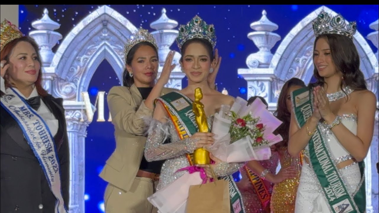 Miss and Miss Teen Tourism 2025 Winners