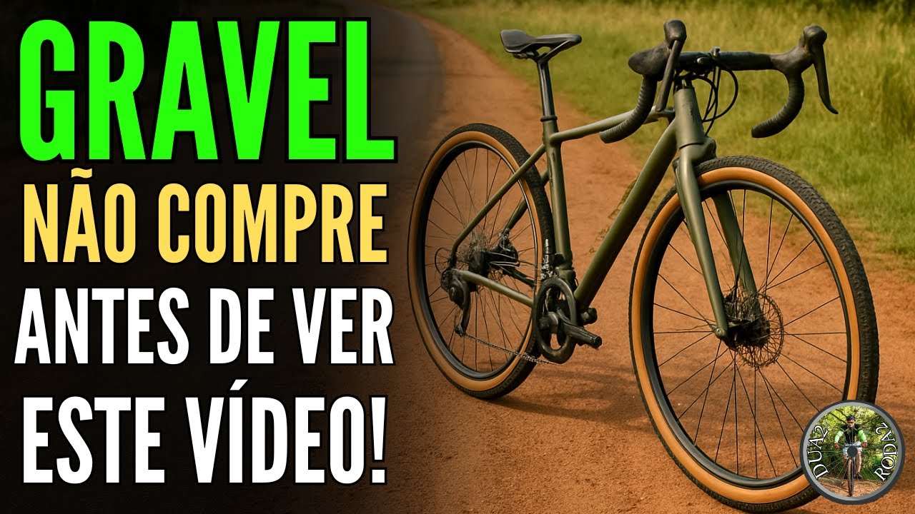 Gravel vs. Speed vs. Mountain Bike: Qual Bicicleta Comprar?