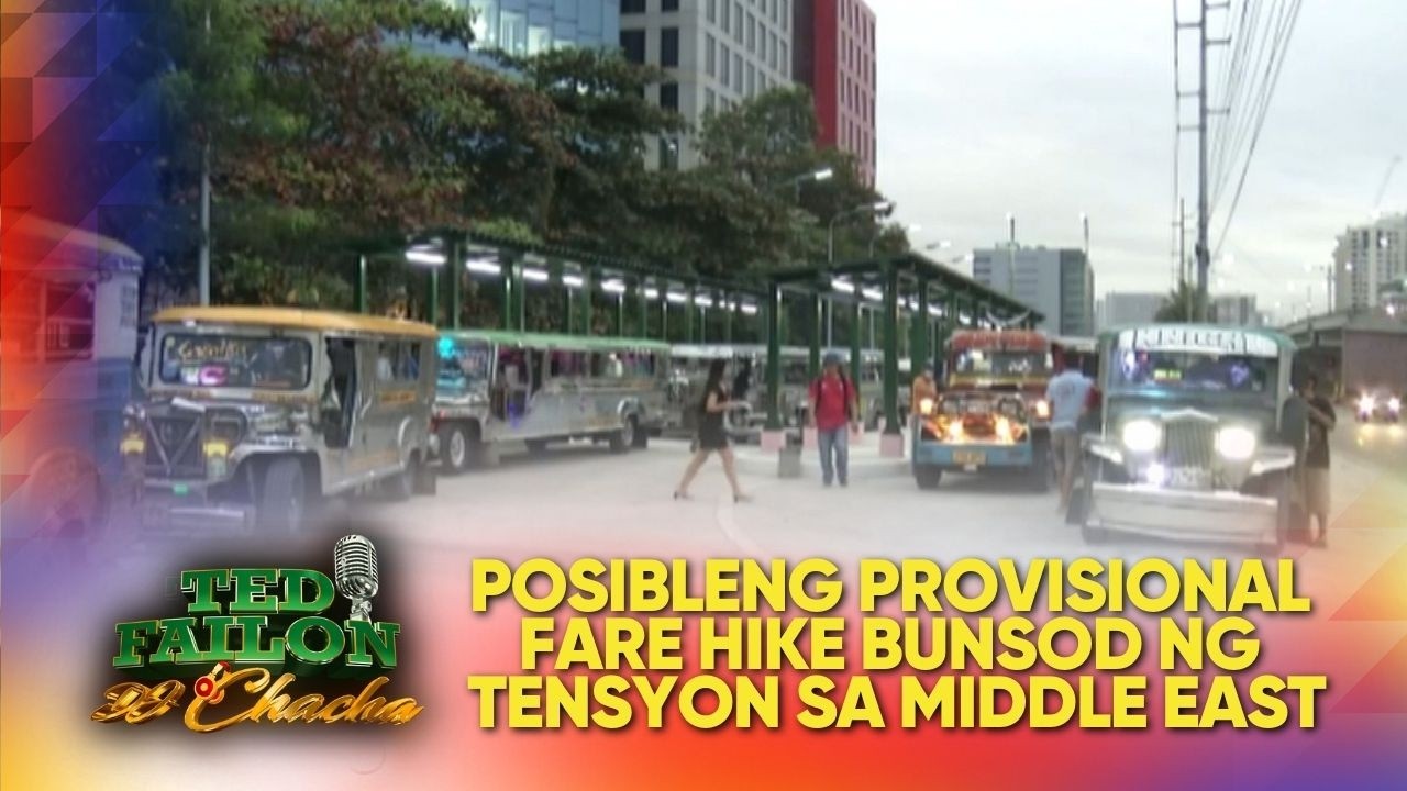 Taas-pasahe sa mga PUV, posible kung aabot sa higit P60/L ang presyo ng petrolyo