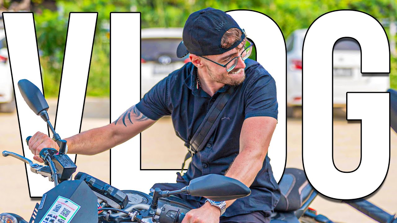 Day In The Life Of Sam Harborne (Koh Samui, Thailand)