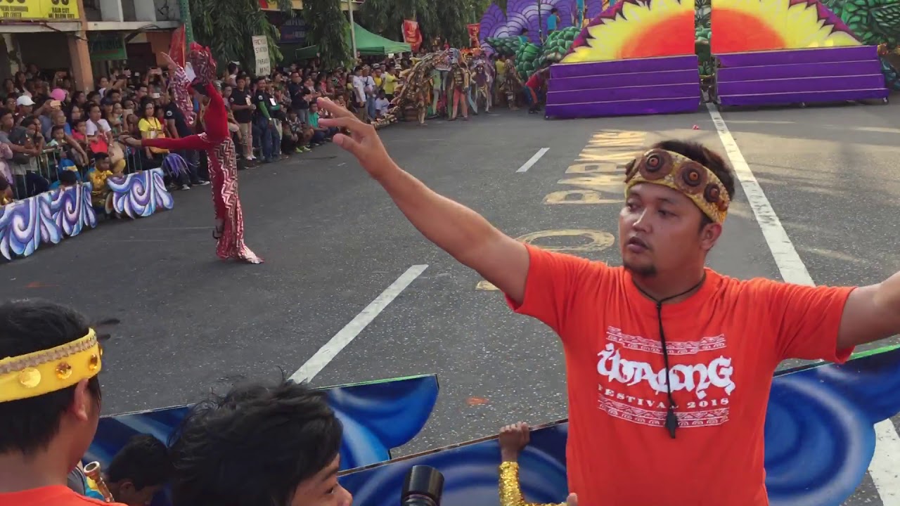 IBALONG FESTIVAL 2018 (Ligao city)