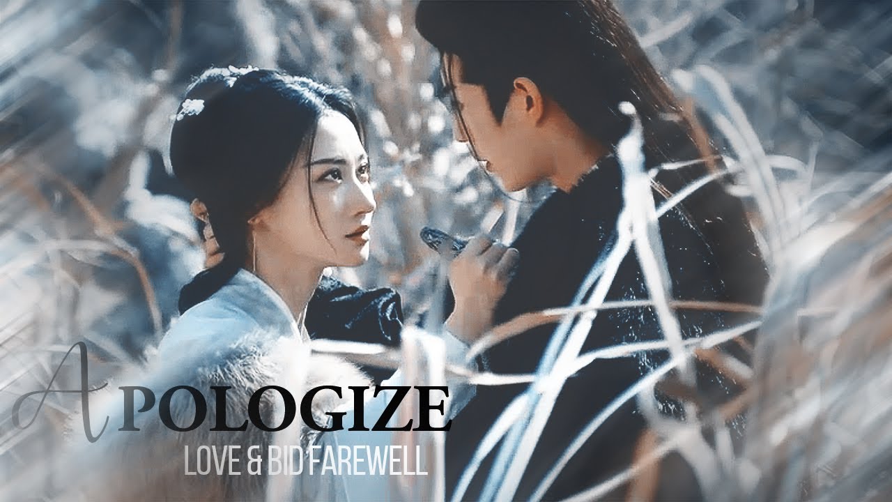 LOVE AND BID FAREWELL : TOO LATE TO APOLOGIZE