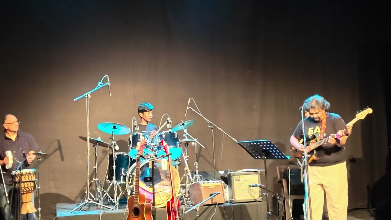 2026 Drum Class Concert - Sweet Home Alabama - Shishir Dommetti
