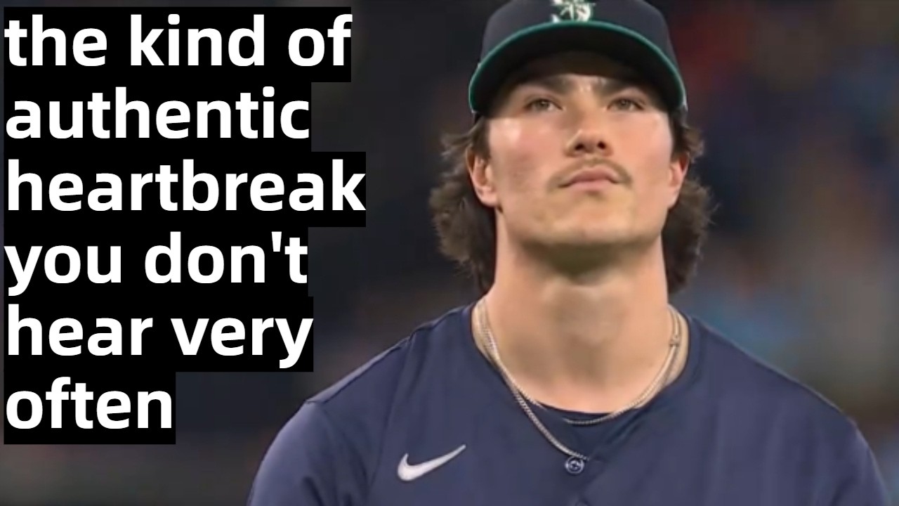 The Mariners Game 7 Loss Was So Heartbreaking It Had a Seattle Radio Host In Tears