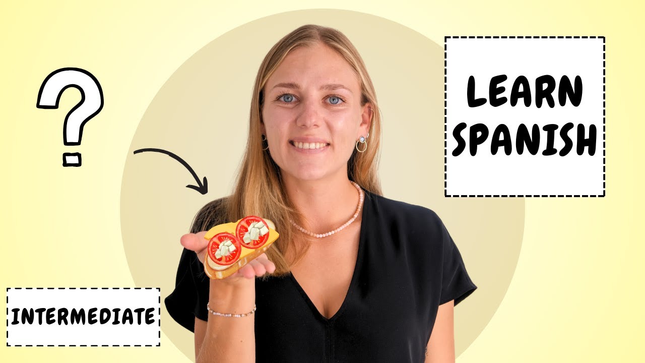 SPANISH STORY FOR INTERMEDIATE LEARNERS | COMPREHENSIBLE INPUT