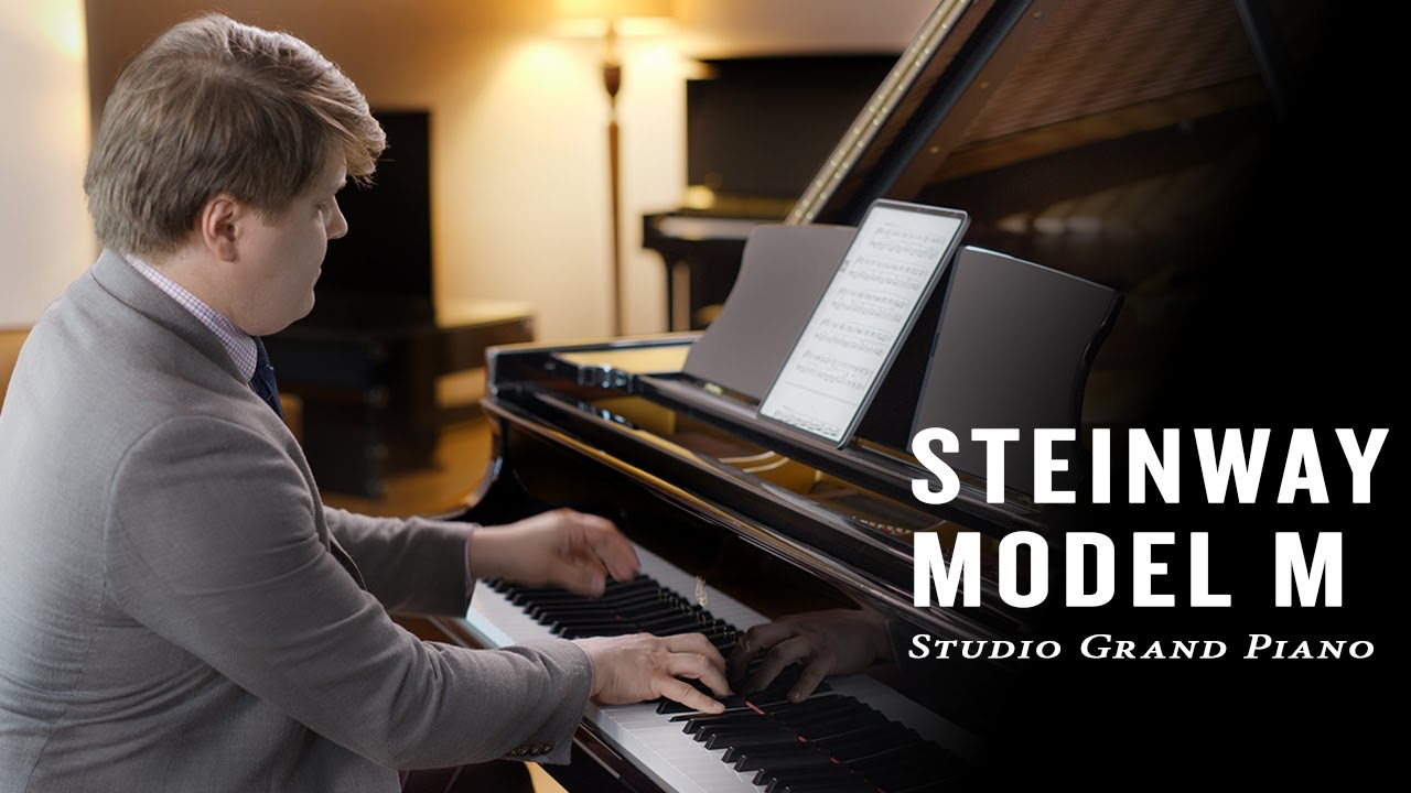 Steinway Model M | Grand Piano Review