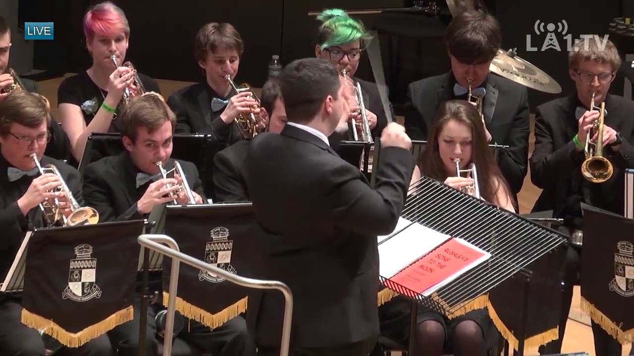 Starburst - University of Nottingham at UniBrass 2016
