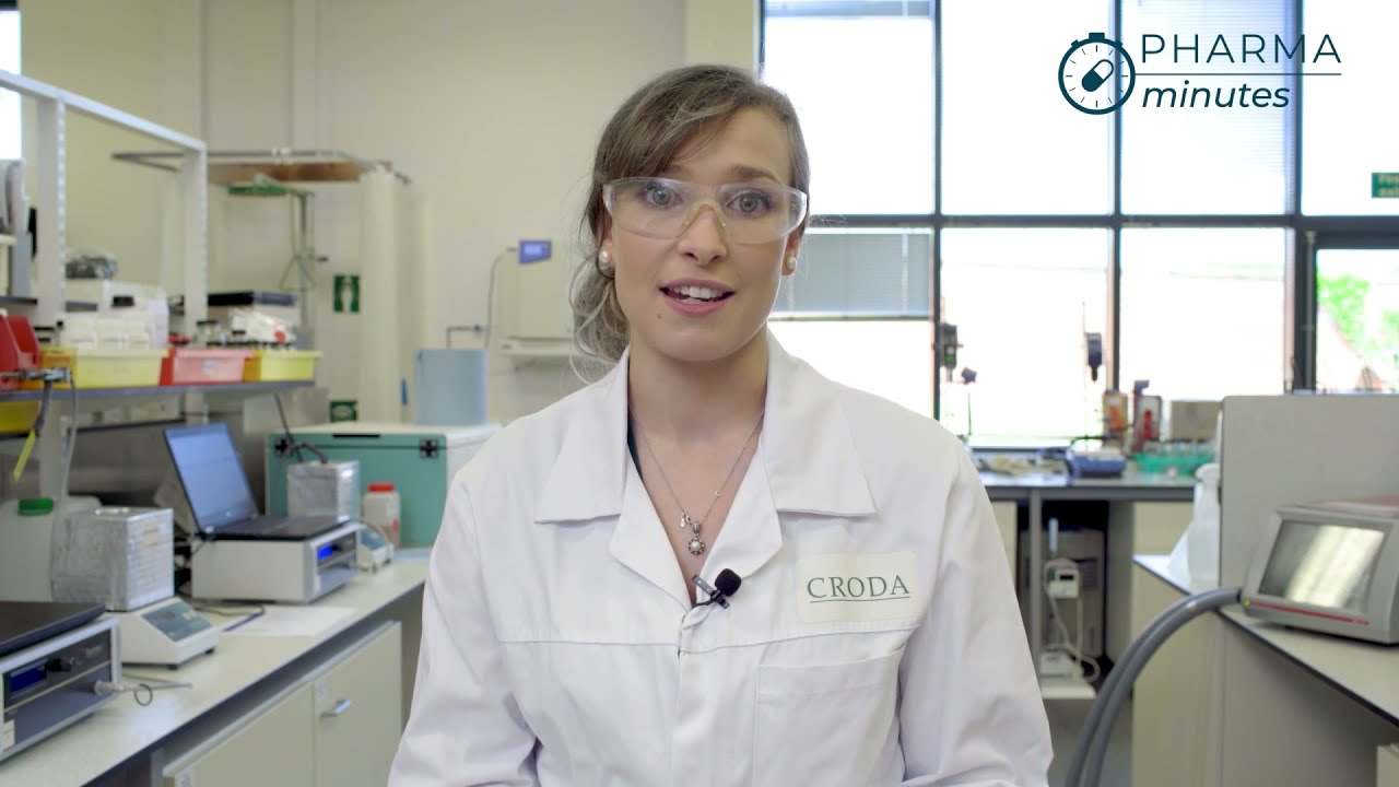 Pharma Minutes: Oral Drug Delivery - Episode 1
