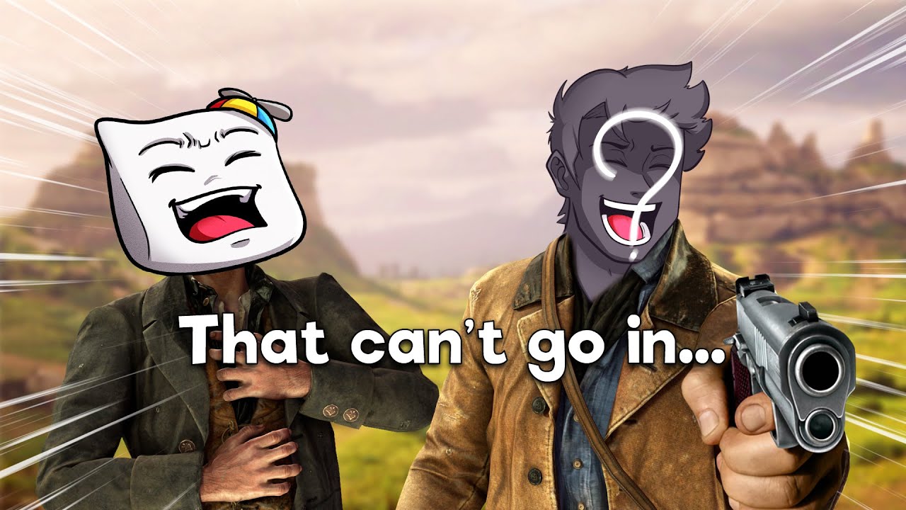 VERY QUESTIONABLE JOKES