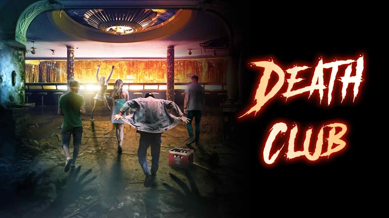 Death Club | Trailer | Sadie Katz | Nicole Butler | Ronnie Nanos | Ben Stober | Toneata Morgan