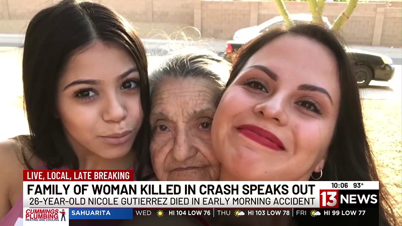 Car goes airborne in fatal crash on Aviation Parkway in Tucson (06/24/2024)