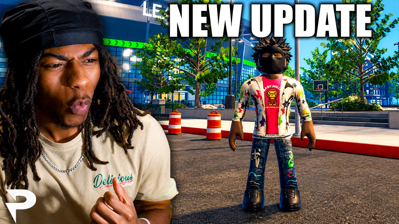 DevvnOMG Plays *NEW* Practical Basketball UPDATE