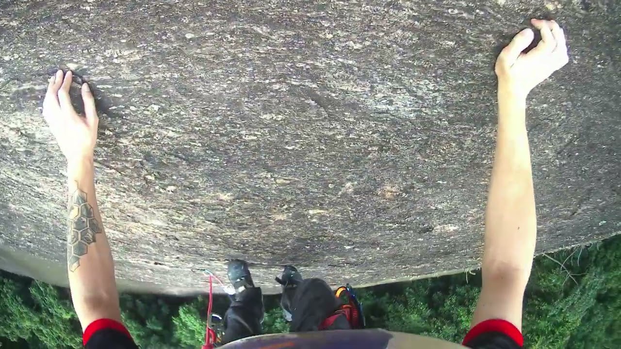 ESCALADA PAREDÃO LUIS ARNAUD | MORRO DA BABILÔNIA - URCA | RJ