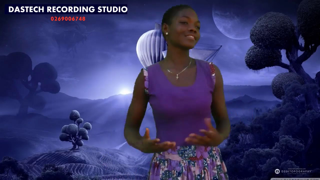 KUSASI GOSPEL-VIDA AZURE-MANDAAZEY MANNA A AWANA