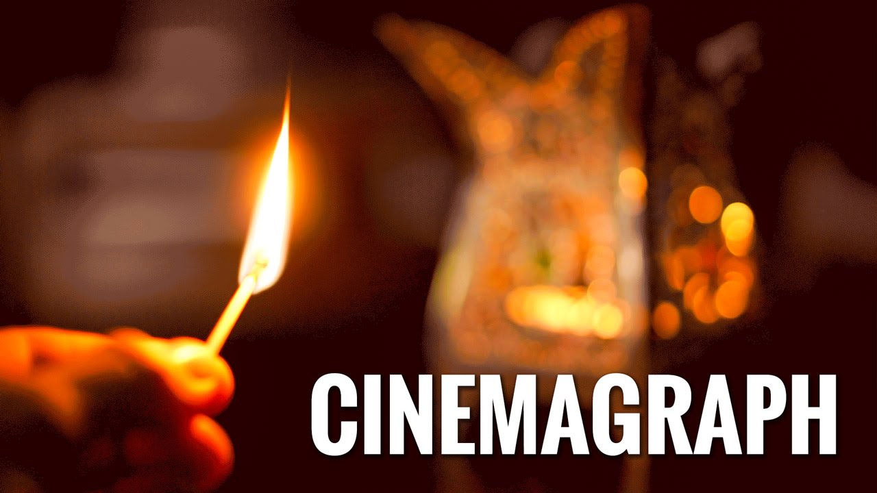 Cómo hacer un CINEMAGRAPH (Photoshop)