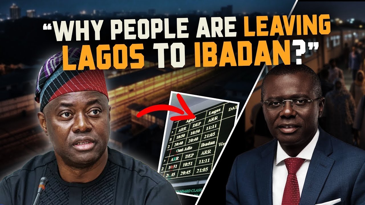Ibadan Real Estate Will Be More Profitable Than Lagos in 12 Years! | Ownahomeng TV | Feel at Home