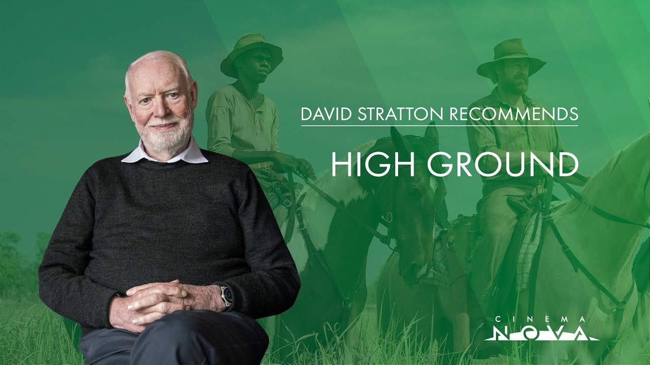 David Stratton Recommends: High Ground