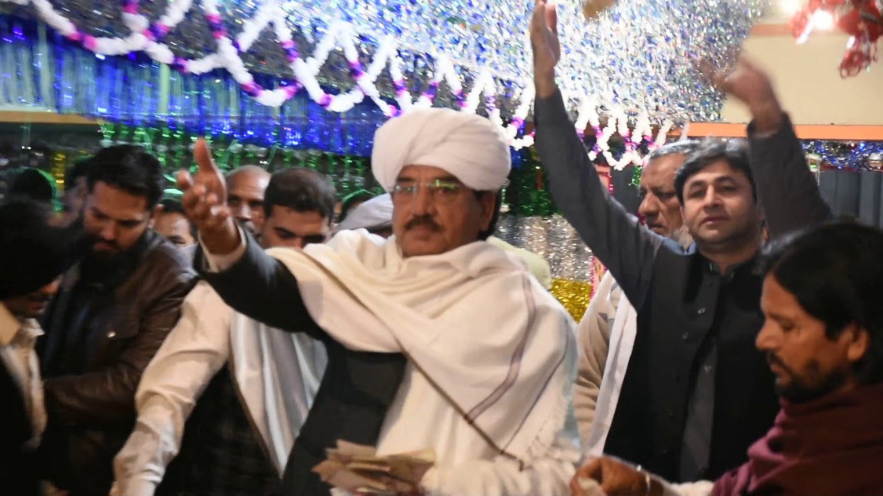22  Shahbaz Hussain   Lajan Nibhai Jaanda Mera SaifUllah Noori