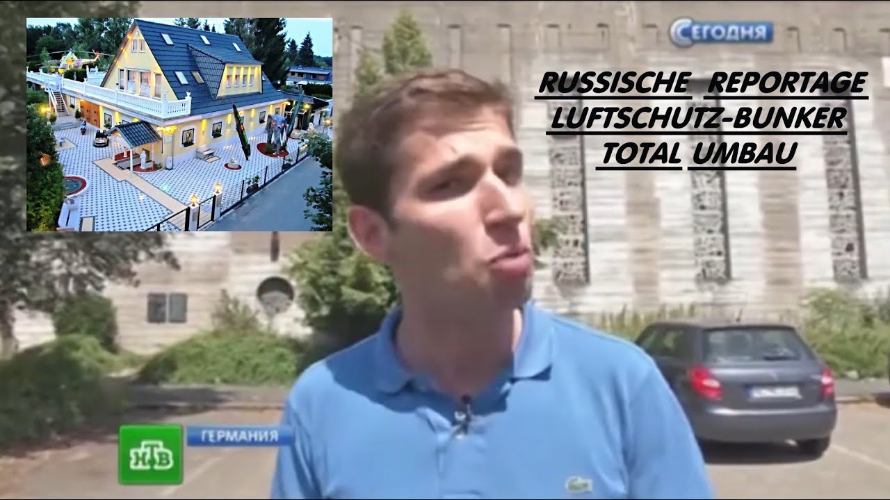 ⚠️LUFTSCHUTZBUNKER DOKU TOTAL UMBAU ⚠️ BUNKER WURDE ZU TONSTUDIOS  UMGEBAUT UND MIT SATTELDACH ⚠️