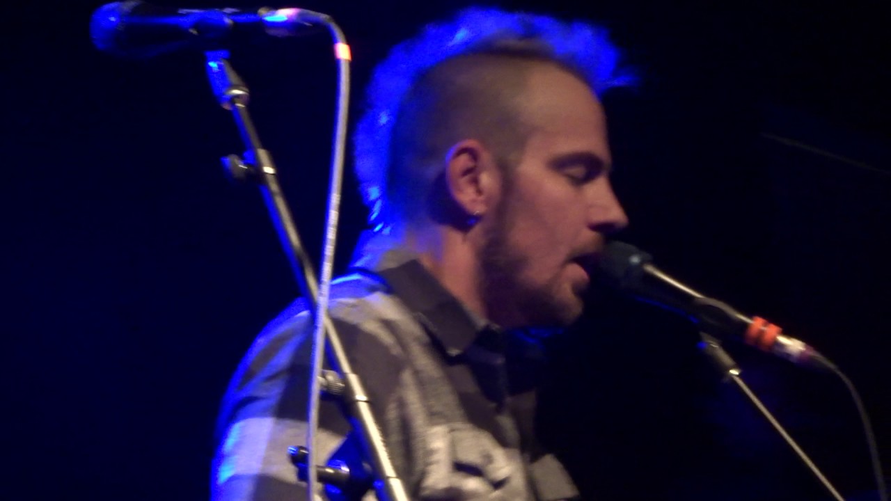 Adam Gontier - Never Too Late - Nov 19 2016 - Oshawa Music Hall