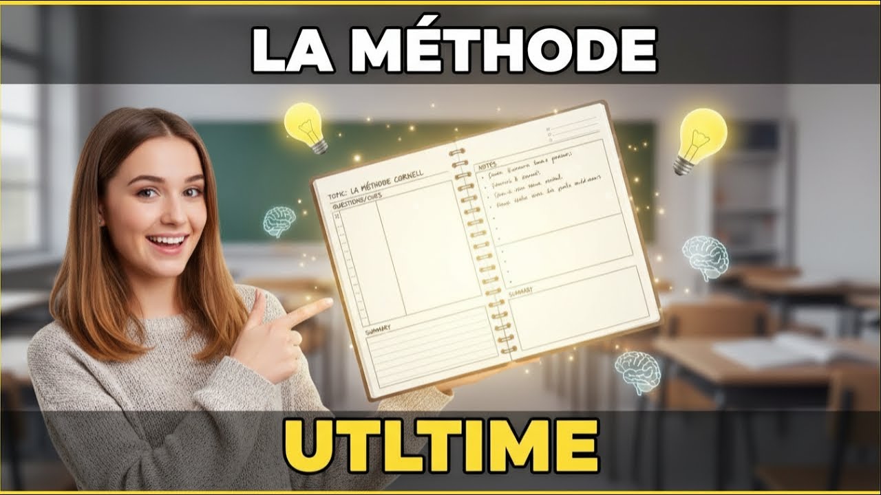 La méthode révolutionnaire pour apprendre efficacement