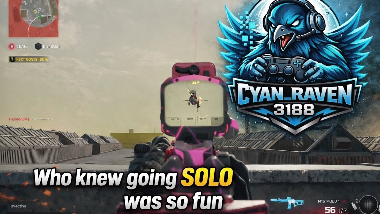High Kill Solo Mission | Warzone Aggressive Gameplay