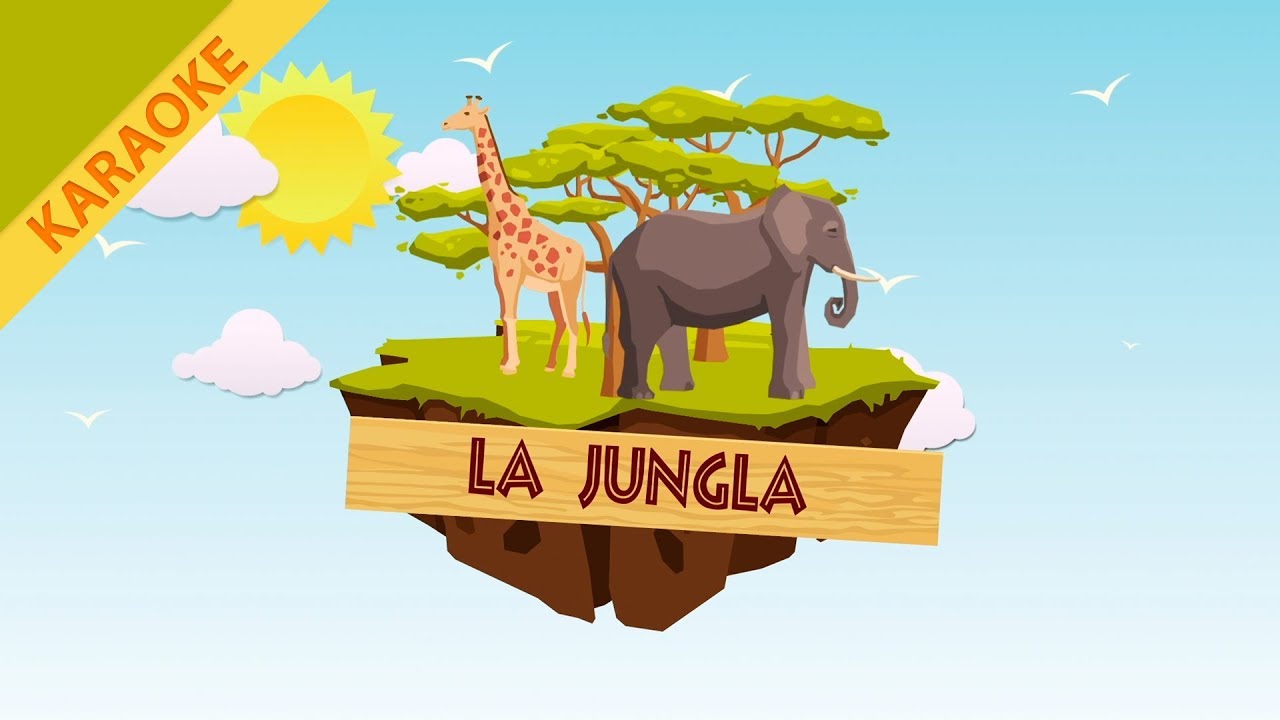 Karaoke - La Jungla