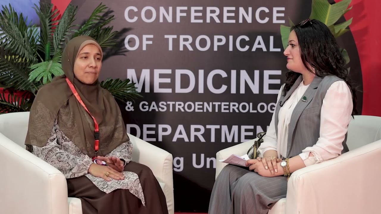 GastroHep Podcast Episode 3 | Lifelong Learning & Celiac Disease with Prof. Asmaa Naser 🌿