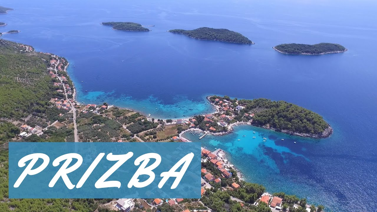 Welcome to Prizba | Korcula Island