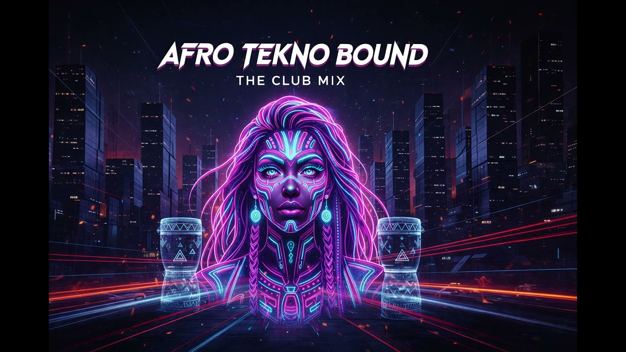 AFRO TECHNO BOUNCE 2026 - (The Club Mix)