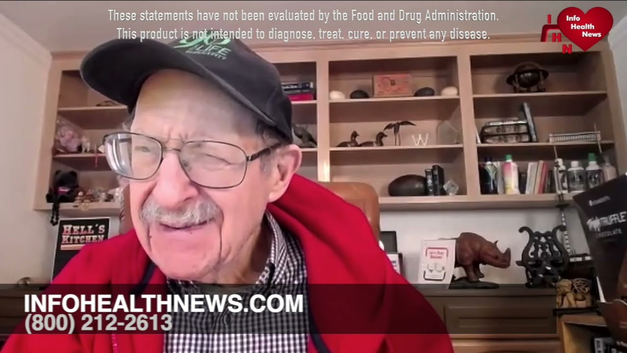 Ultimate D-Stress And Brain Issues Dr Joel Wallach