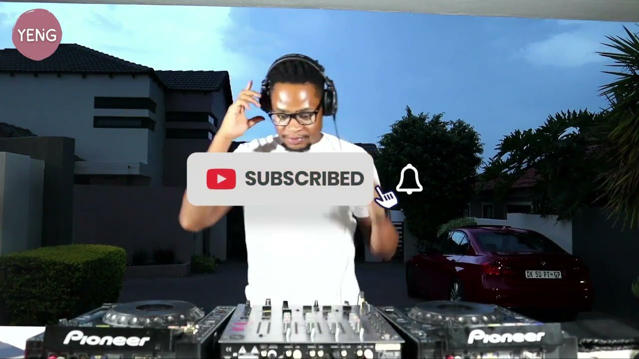 3 Step Afro House Mix | Afro House | Afro Tech | Afrotech Mix - March 2024 mixed by Dj Yeng