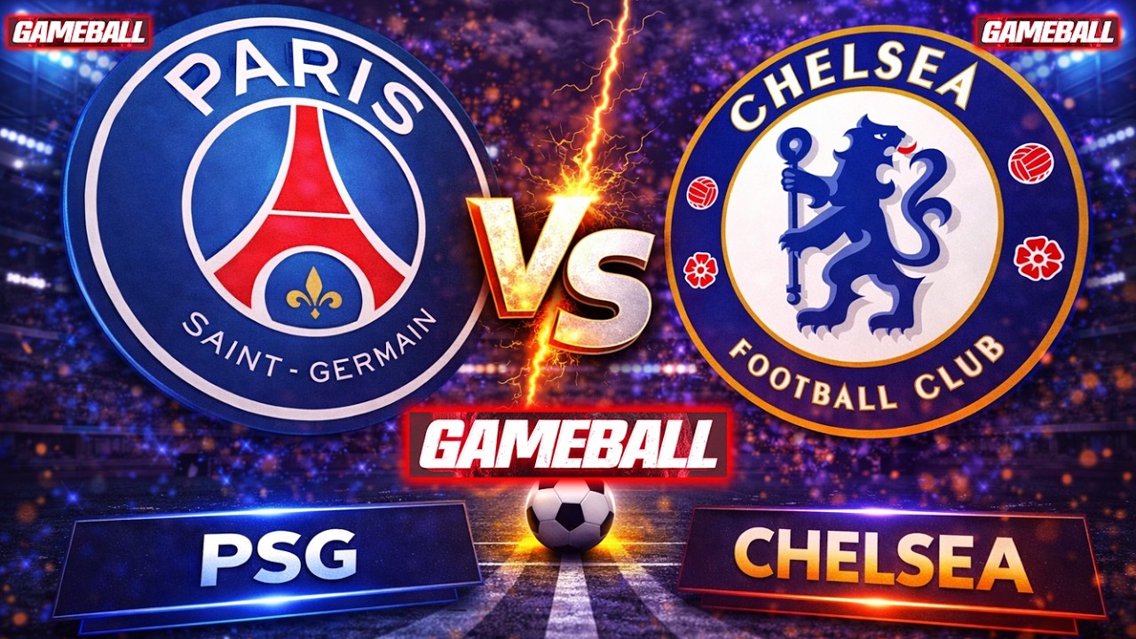 🔴LIVE : PSG vs Chelsea | Champions League 26 #psg  #chelsea   #epl