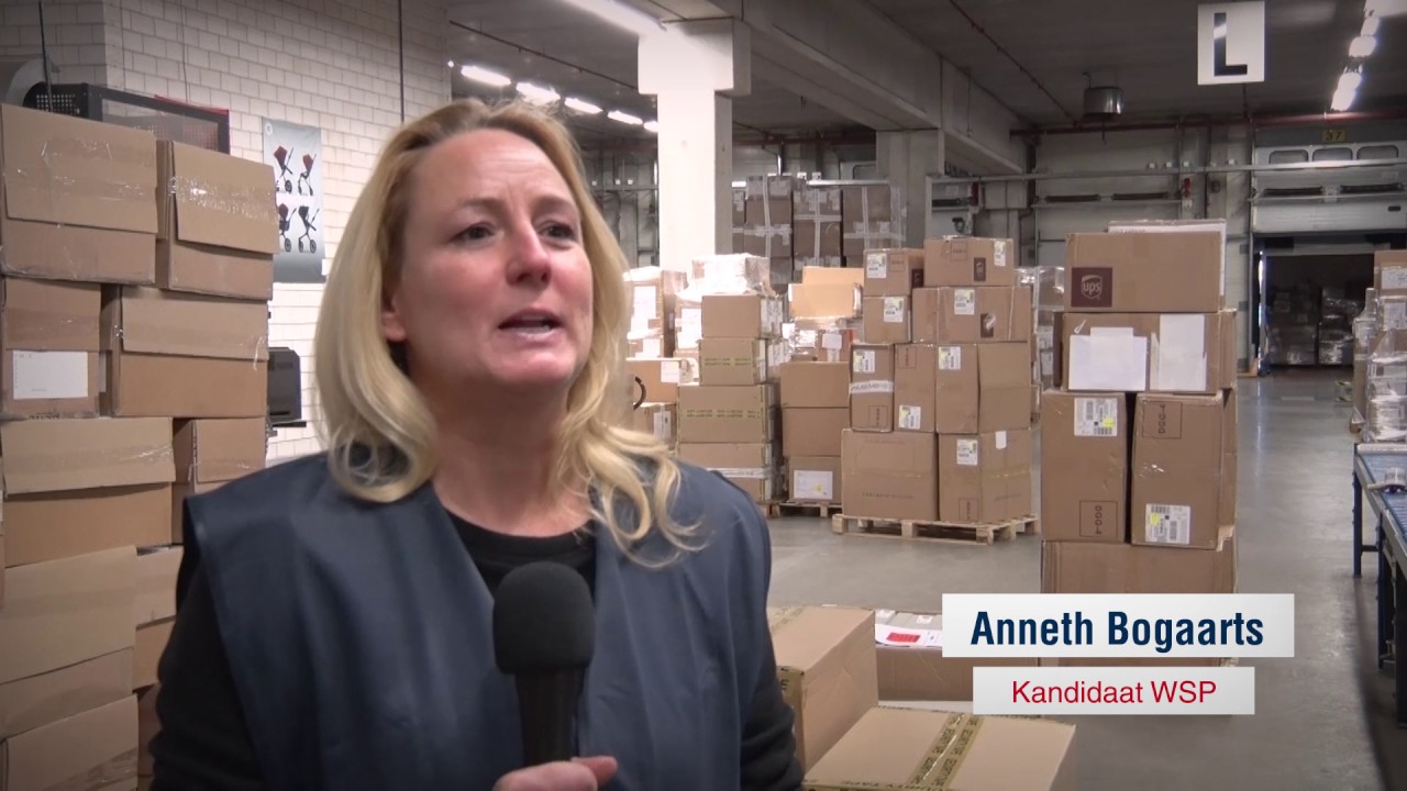 Mensen uit de bijstand aan de slag bij DSV