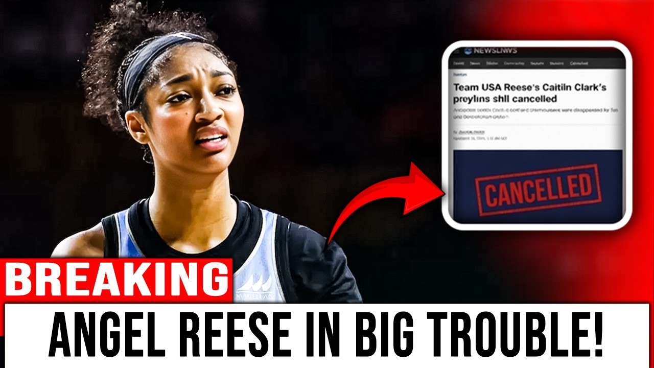 BREAKING Deleted Footage EXPOSES Angel Reese After Caitlin Clark SNUB!